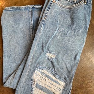 Pacsun boyfriend jeans